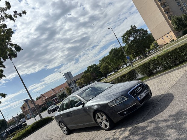 Audi a6c6 2.4 benzin (manual6)