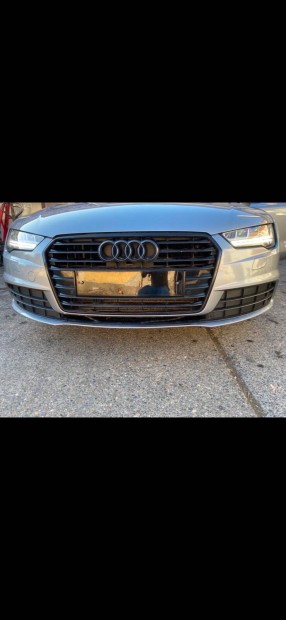 Audi a7 4g facelift lkhrt komplett