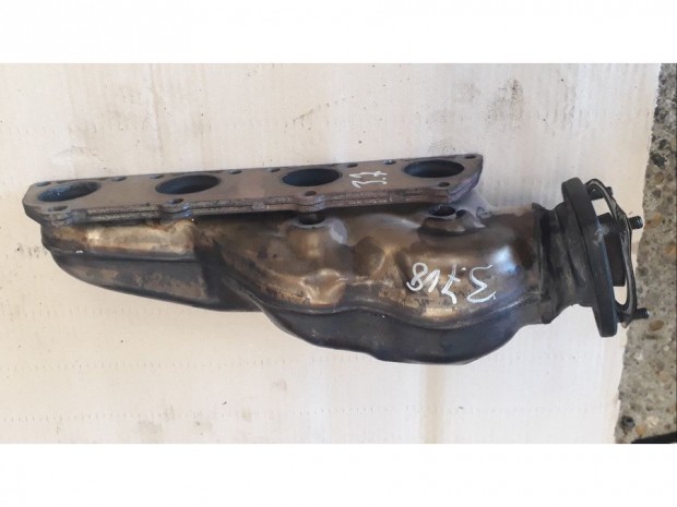 Audi a8 D3 3.7 V8 (2002-2009) Benzines Jobb  kipufog�csonk