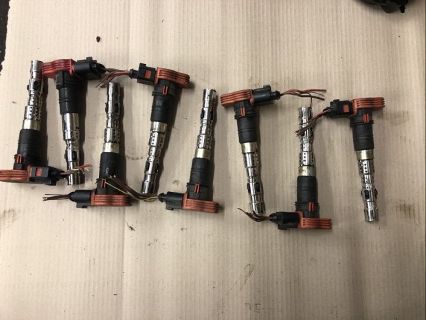 Audi a8 D3 3.7 V8 (2002-2009) Benzines  Gy�jt�traf� szett