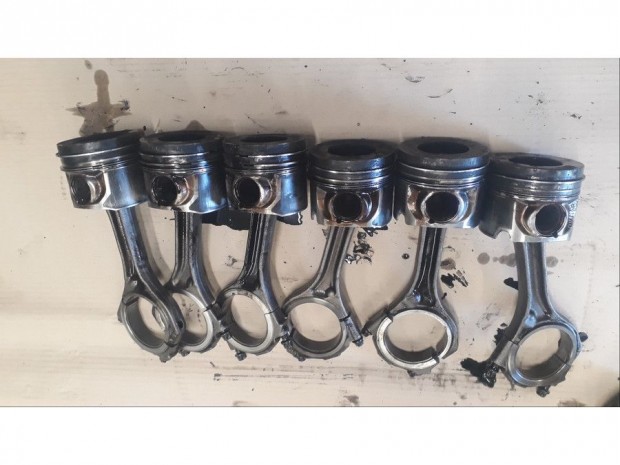 Audi a8 D3 4.0Tdi V8 (2002-2009) Diesel  Hajt�kar+ Dugatty�