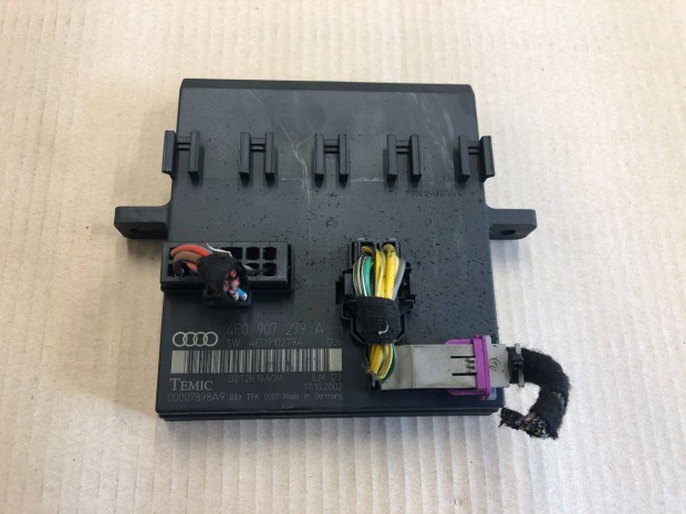 Audi a8 d3 2002-2009 Komfort modul 4e0 907 279 A