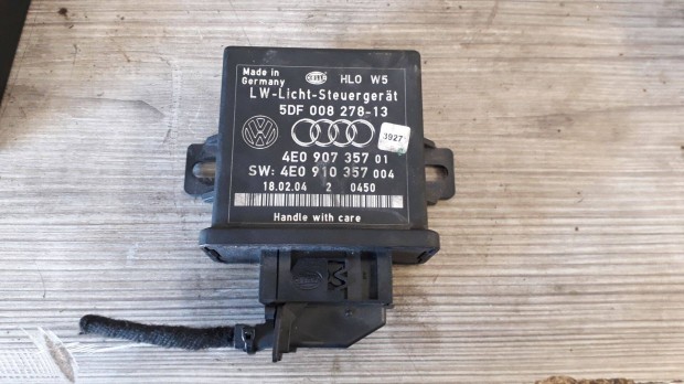 Audi a8 d3 2002-2009 vilgits modul 4e0 907 357