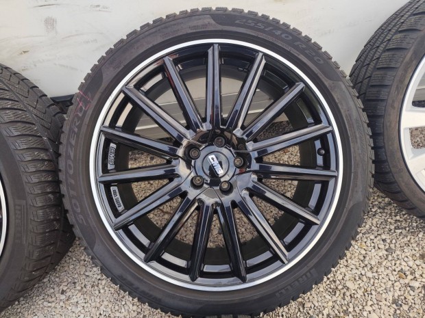 Audi a8 q3 a6 a7 gyári alufelni 5x112 20"