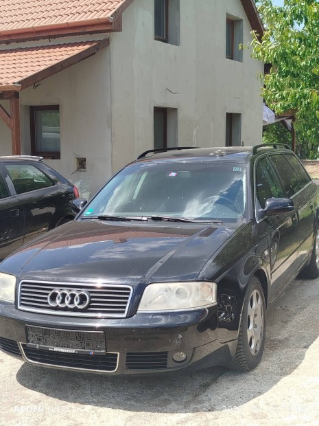 Audi a 6 c5 alkatrszek (2.5tdi)163le