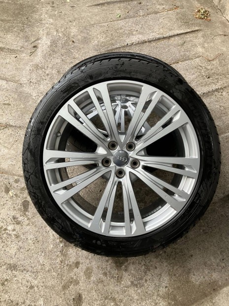 Audi alu+magnézium felni 20"