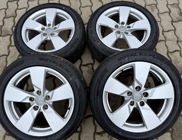 Audi alufeln 17 �j 2024 Ny�ri volkswagen A4 S4 A8 s6 A6 alufelni 18