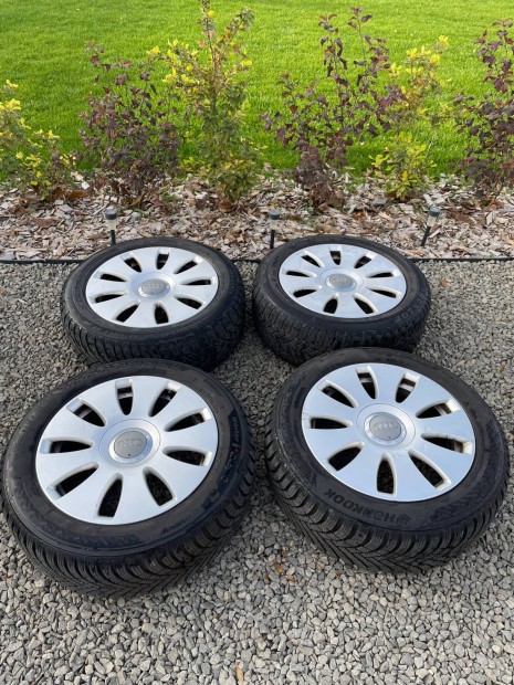 Audi alufelni 16 5x112 Tli gumival