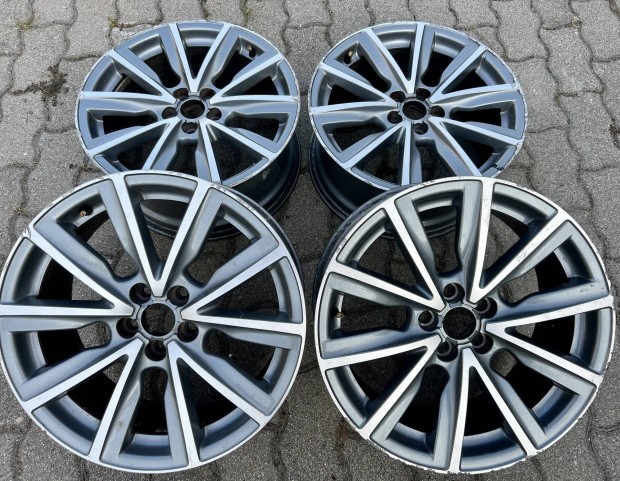 Audi alufelni 17" 5x100 A1 A3 Golf4 bora vento