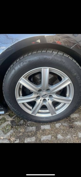 Audi alufelni 17"