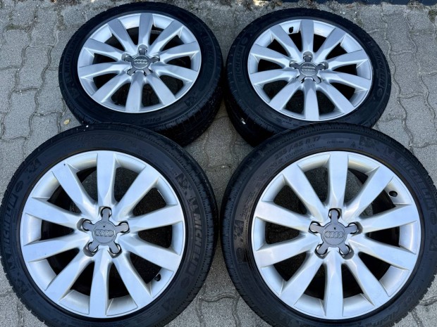 Audi alufelni 17" Téli Volkswagen skoda seat passat A4 A6 alufelni 17"