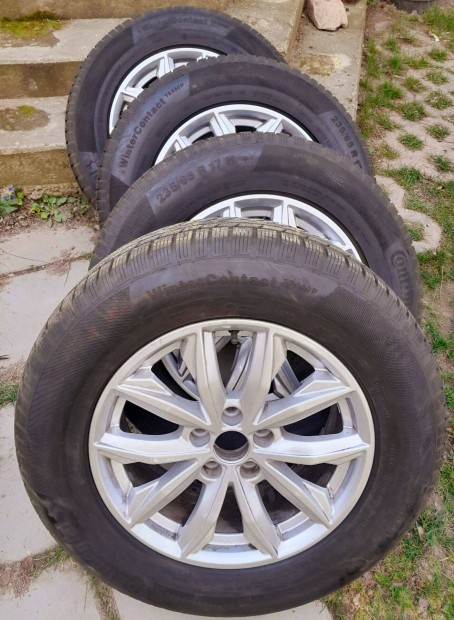 Audi alufelni 17 col gy�ri