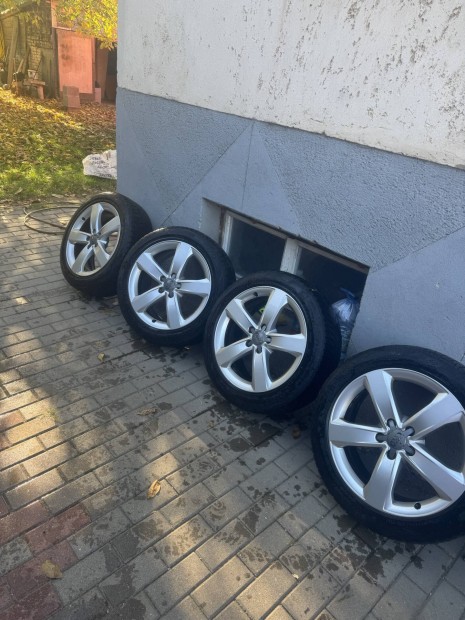 Audi alufelni 18"