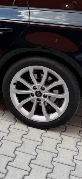 Audi alufelni 18, gumi 225/45/18