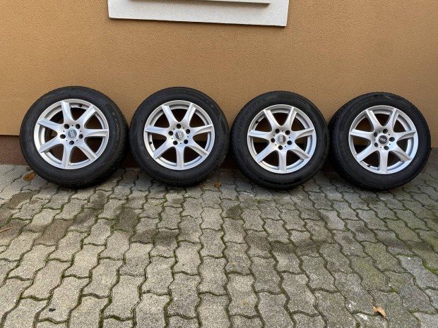 Audi alufelni 205/60 r16