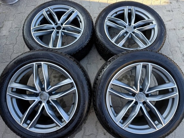 Audi alufelni 20 5x112 Nokian 6.5mm! Touareg sq7 sq8 Q8 Q7 alufelni 20