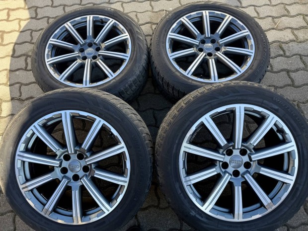 Audi alufelni 20 5x112 T�li 2023! Touareg SQ7 SQ8 Q8 Q7 alufelni 20