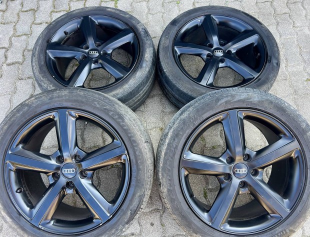 Audi alufelni 20" 5x130 Nyári! Touareg Cayenne Q7 alufelni 20"