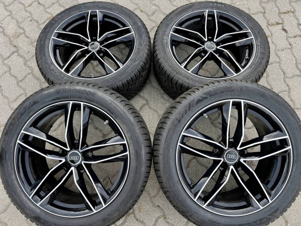 Audi alufelni 20" Téli új 8mm Toaureg Q8 Q7