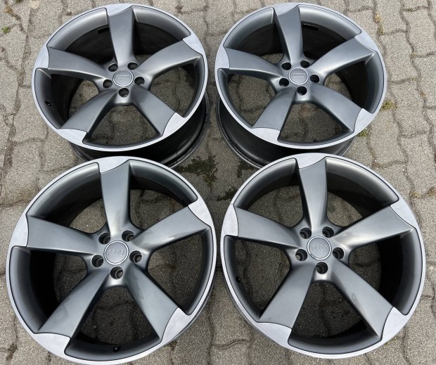 Audi alufelni 21" 5x112 Rotor! S6 A6 Rs6 Q5 Rs5 SQ7 Q7 alufelni 21"