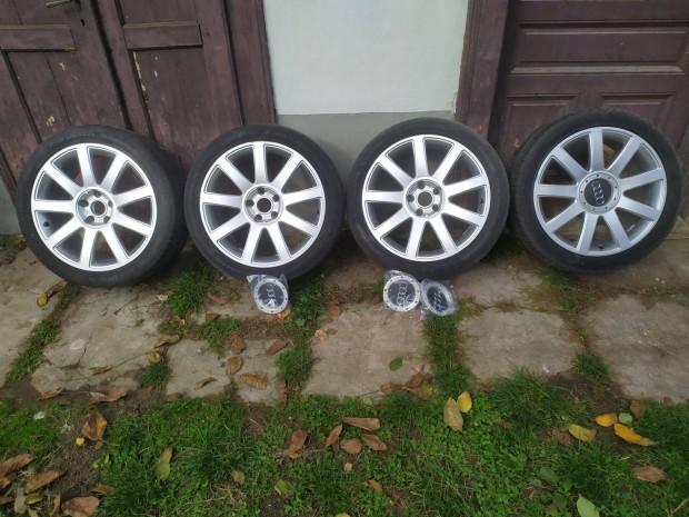 Audi alufelni 5x112 18 col
