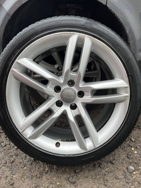 Audi alufelni