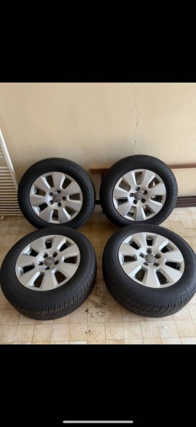 Audi alufelni