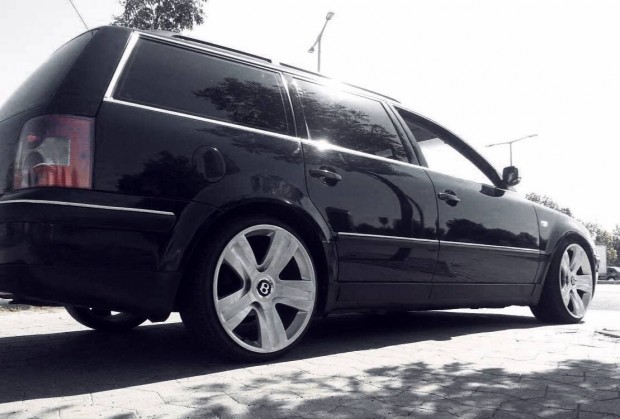 Audi alufelni Bentley Continental 5×112 65,1