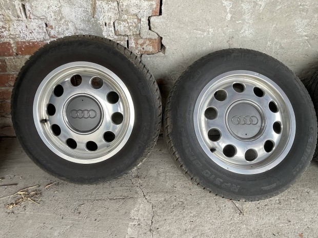 Audi alufelni Ny�ri gumival 5x100