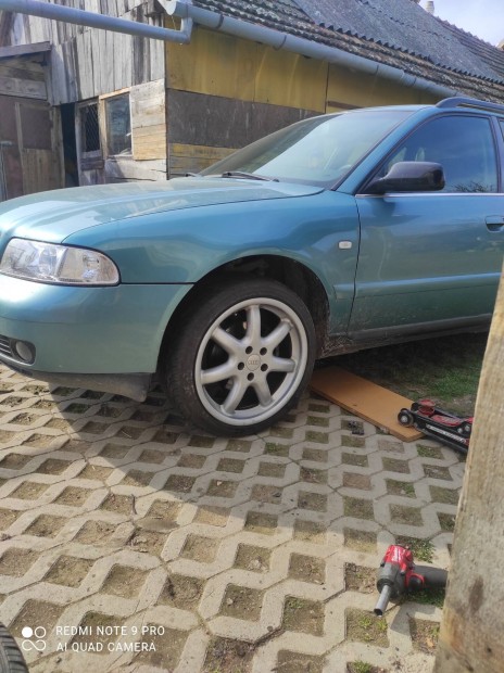 Audi alufelni