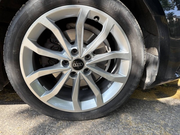 Audi alufelni, gumi 225/45/18