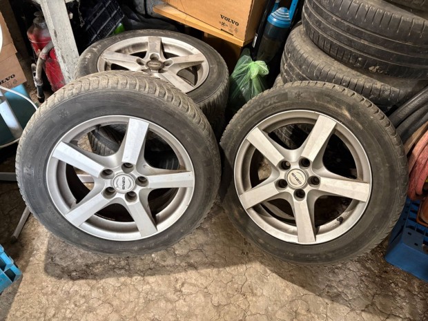 Audi alufelni gumikkal