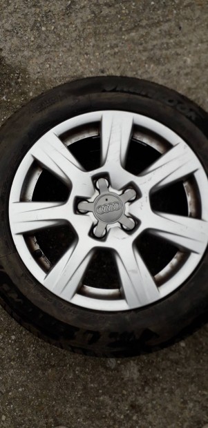 Audi alufelni gyri 16" ptkerknek , ptkerk 
