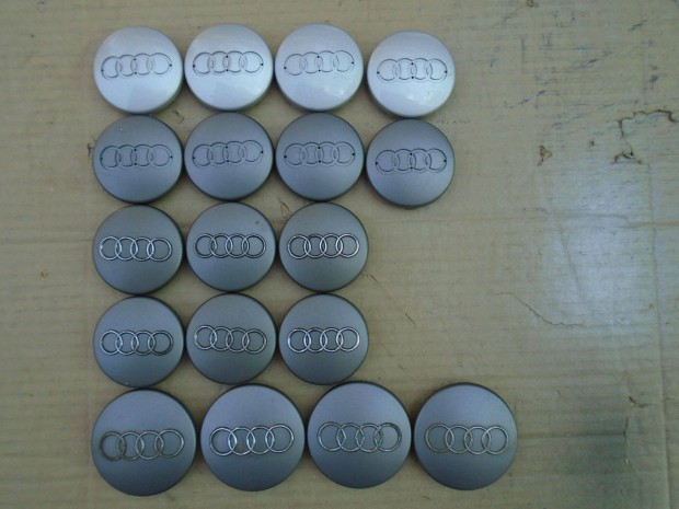Audi alufelni kupakok / porvdk
