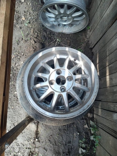 Audi alufelni szett 4db 4x108R15agy57,1mm