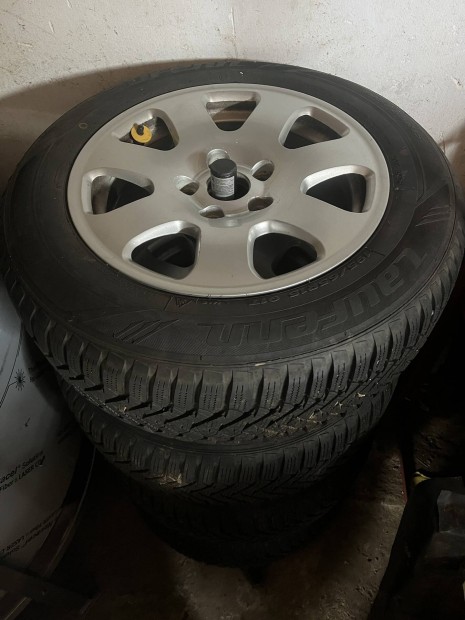 Audi alufelni szett 5x112