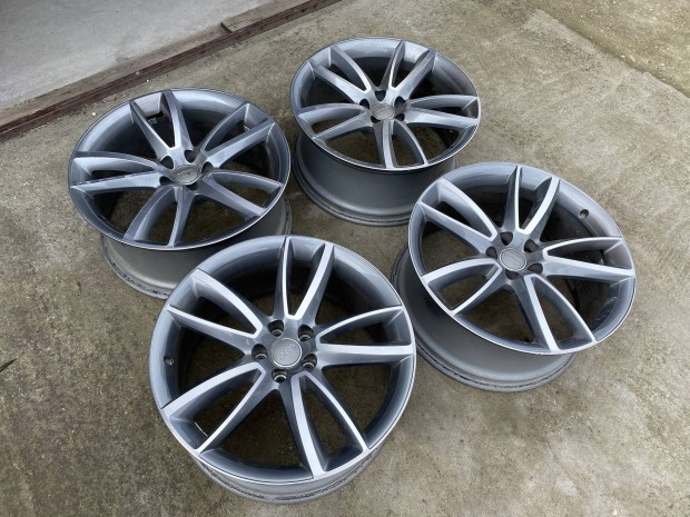 Audi alufelni szett, 5x112 20" felni A5/A7