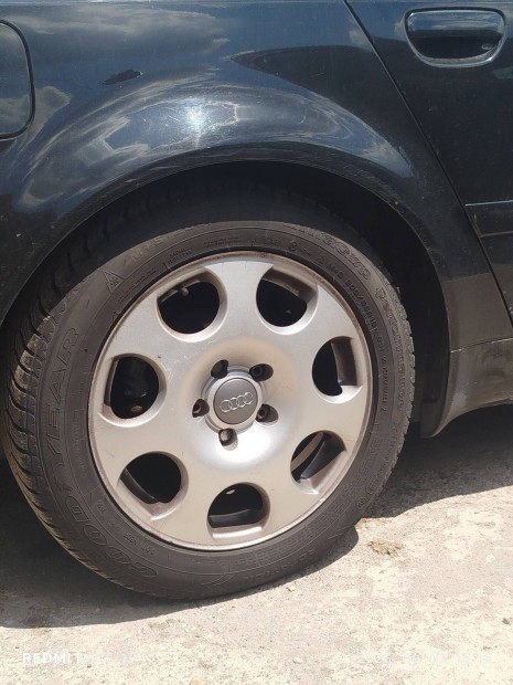 Audi alufelni tli gumival 16"