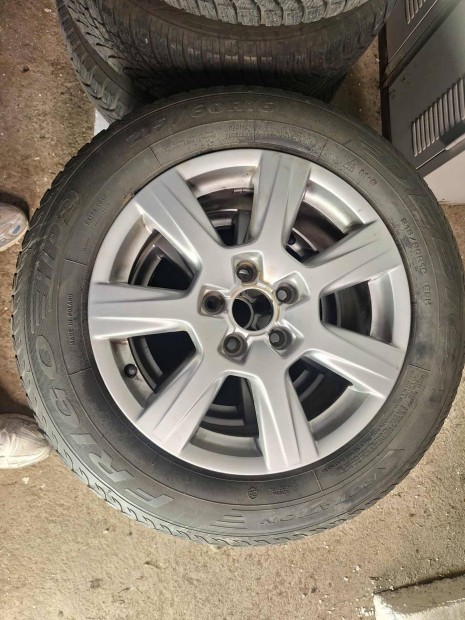 Audi alufelni tligumival