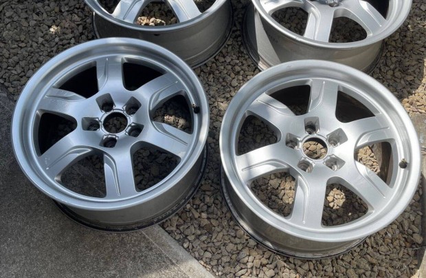 Audi alufelnik 17" méretben 5x112 osztóra nagy középaggyal