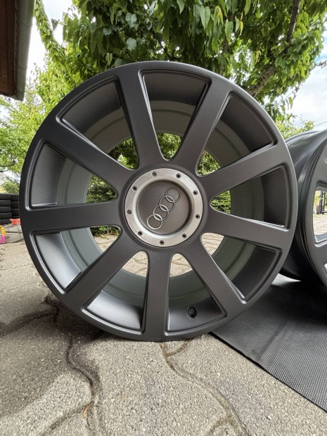 Audi b5 rs4 8,5x18 et20 5x112 gyari alufelni