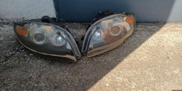Audi b7 projectoros lmpk