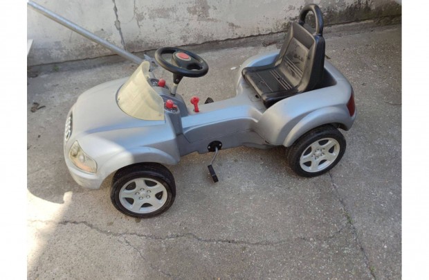 Audi cabrio pedálos