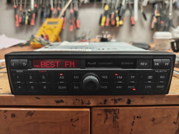 Audi concert plus gy�ri fejegys�g.