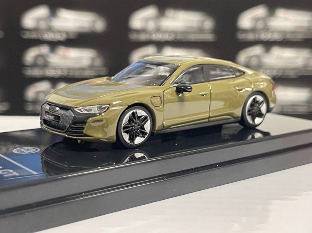 Audi e-tron GT 2021 1:64 1/64 Paragon