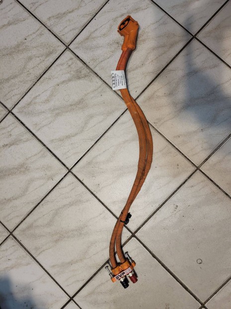 Audi e-tron HV k�bel (nagyfesz�lts�g� k�bel) 4KE971015A haszn�lt