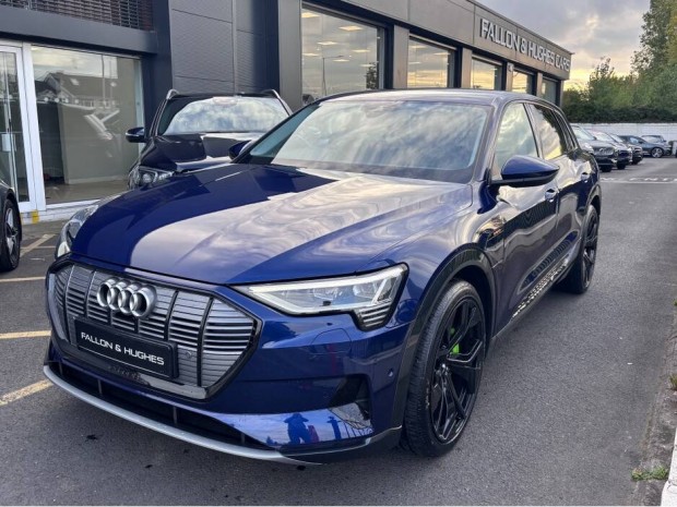 Audi e-tron etron els lkhrt