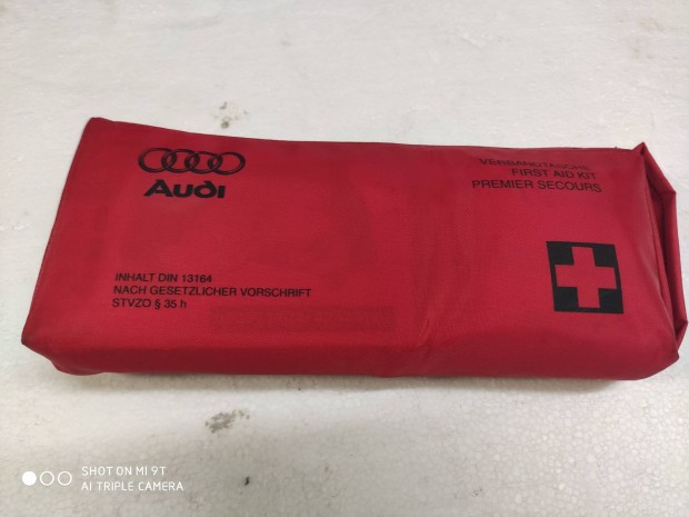 Audi elssegly csomag