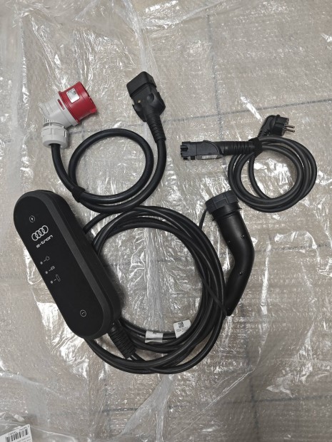 Audi etron 3x16A gyri uj tlt szett