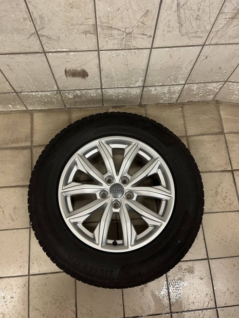 Audi felni 17" 235/65 r17 tli gumival